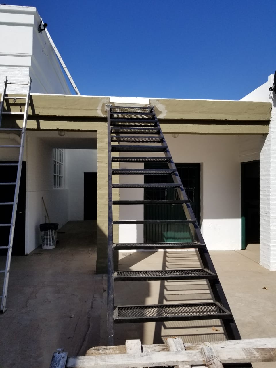 Escaleras